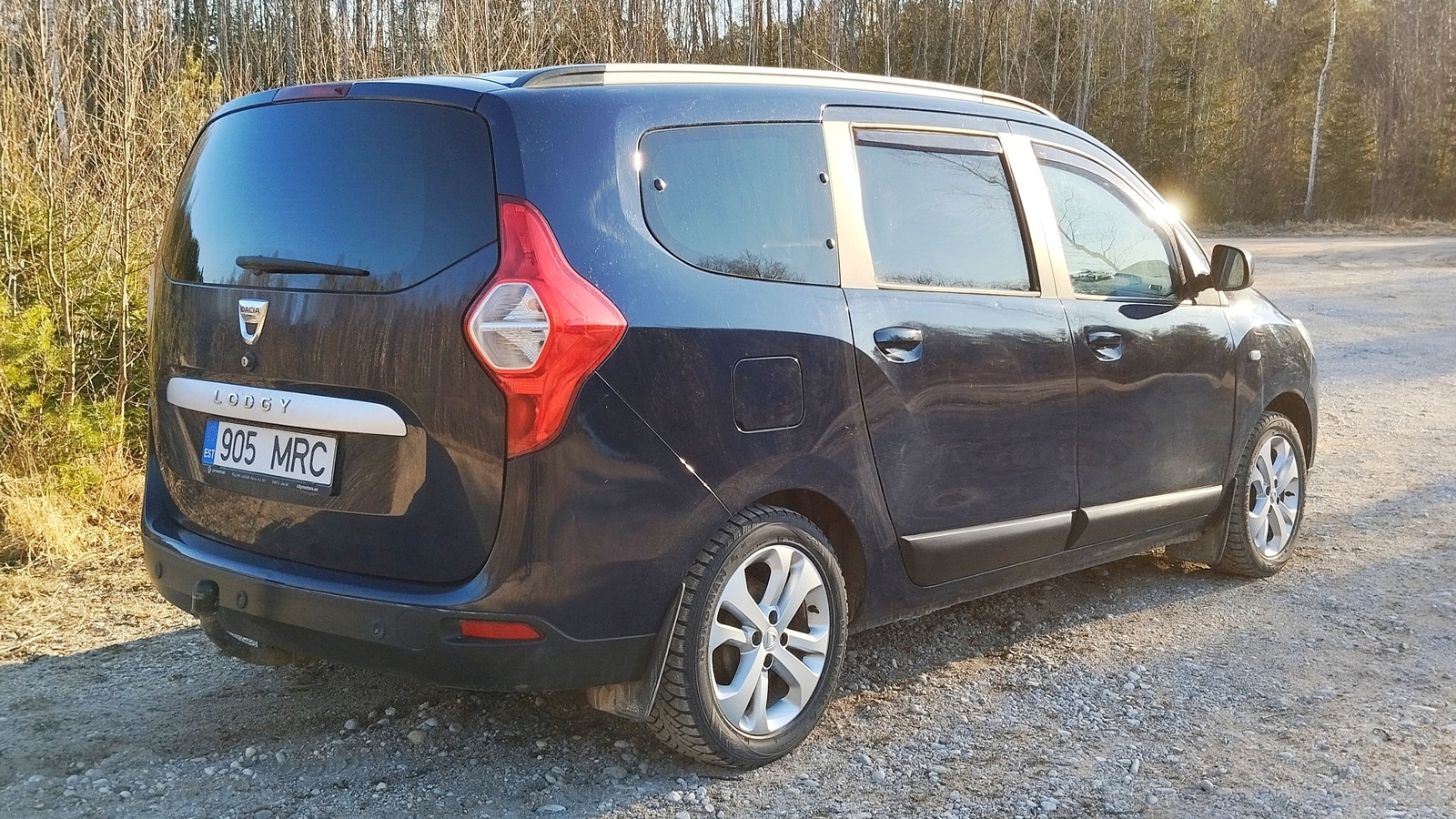 Dacia Lodgy 2017, kuva 3/10