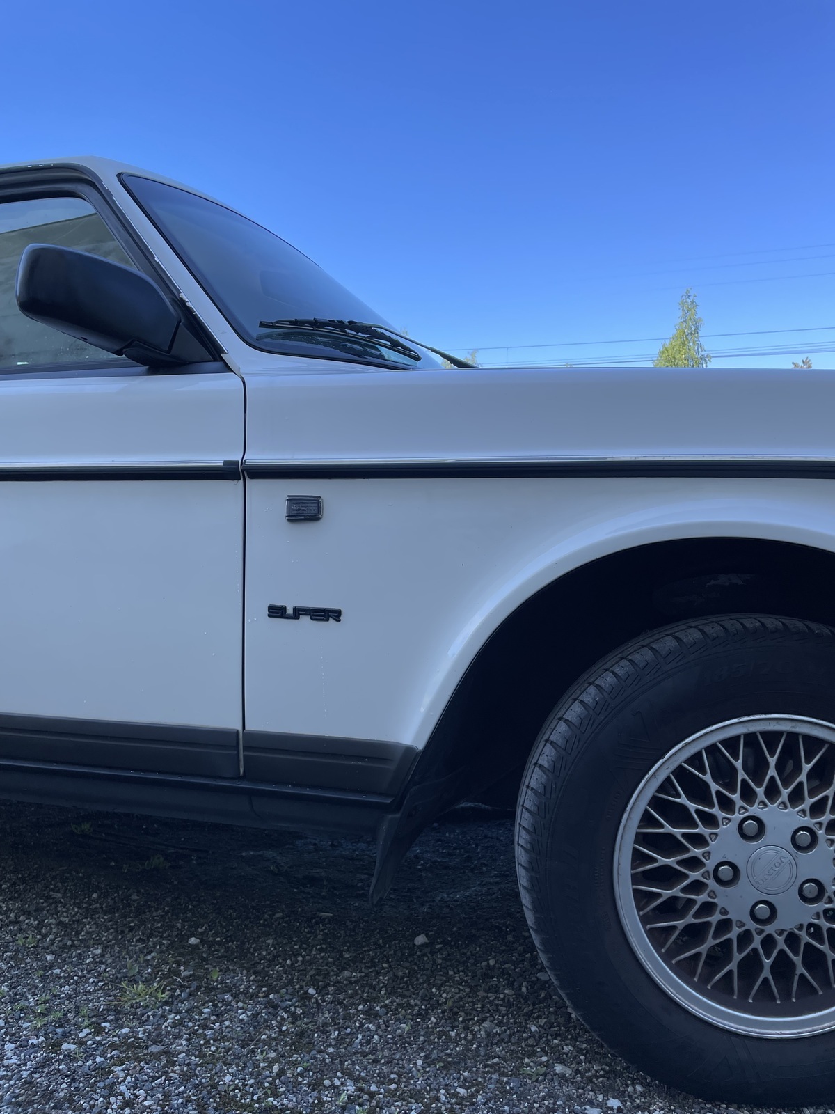Volvo 240 1993, photo 7/10