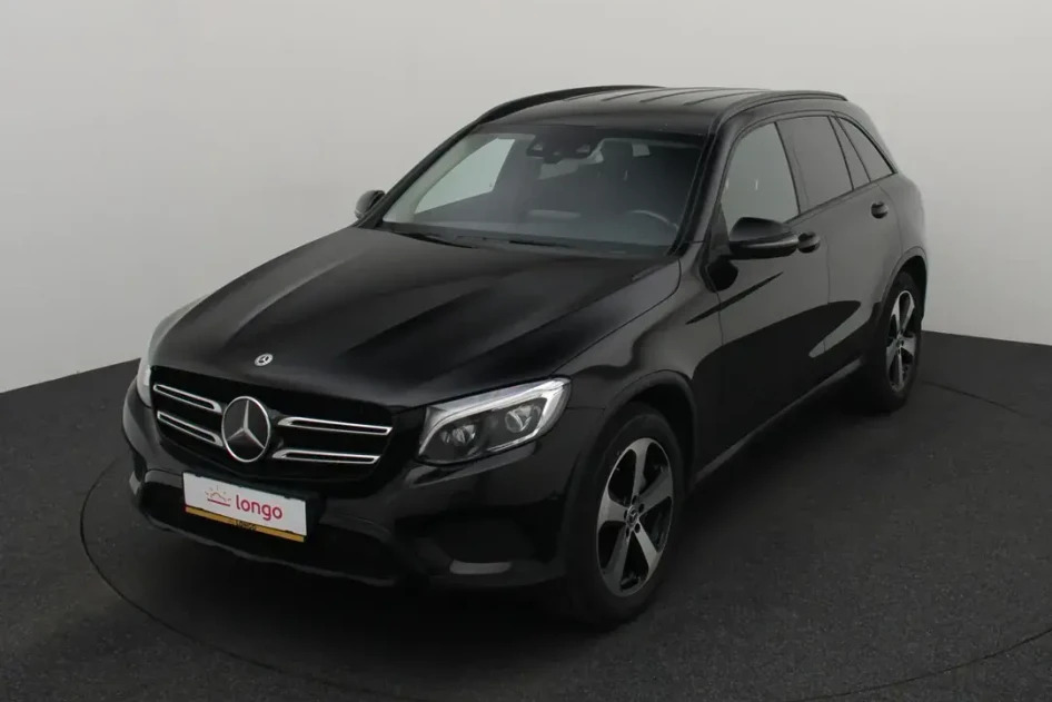 Mercedes-Benz GLK 220, 2019, 2.1, 125 kW, diesel, automatic, four-wheel drive