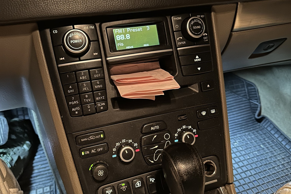 Volvo XC90, 2011, 2.4, 120 kW, dīzelis, automātiskā, priekšējā piedziņa