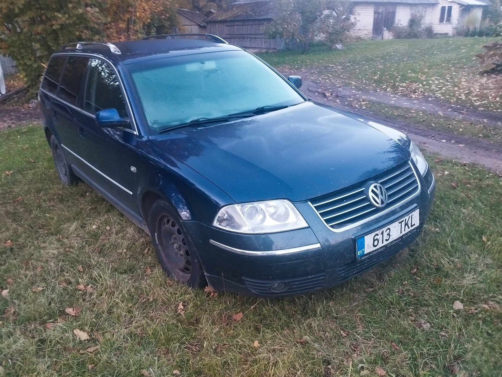 Volkswagen Passat Variant