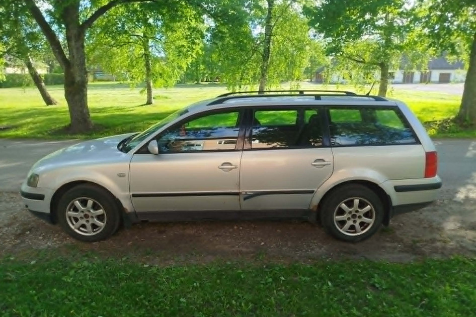 Volkswagen Passat Variant, 2000, 1.9, 66 kW, diisel, manuaal, esivedu