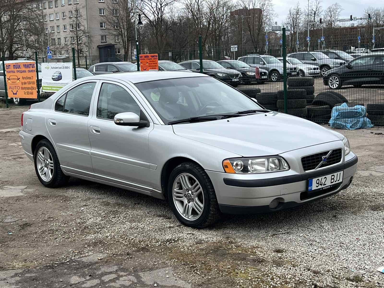 Volvo S60 2008, kuva 2/11