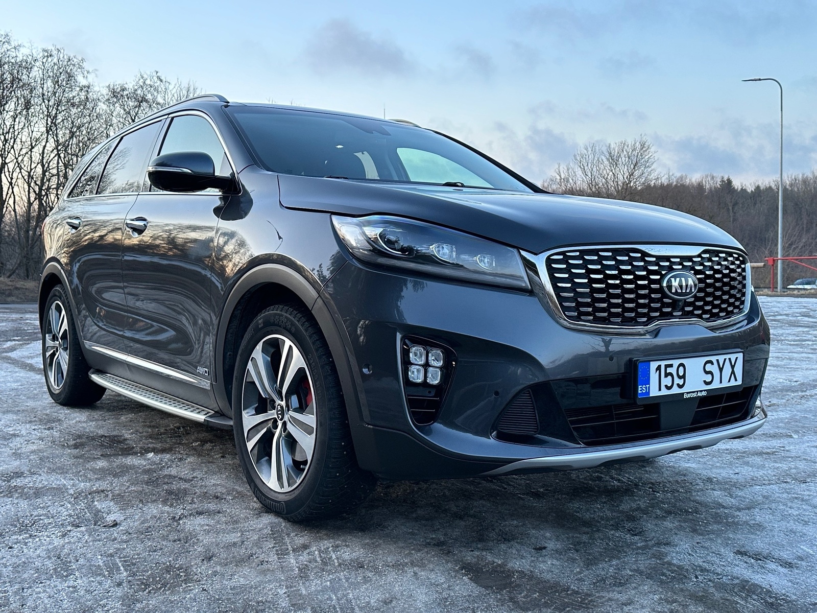 Kia Sorento 2019, photo 3/23