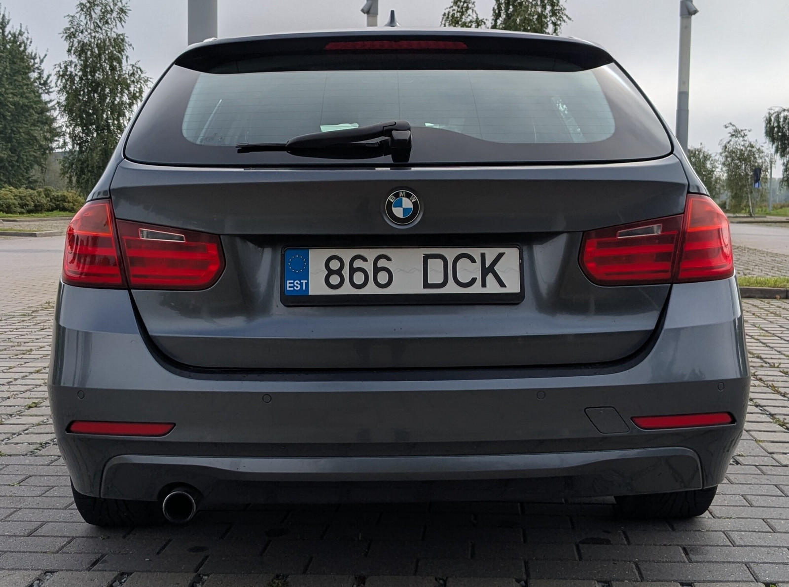 BMW 318 2013, kuva 3/22