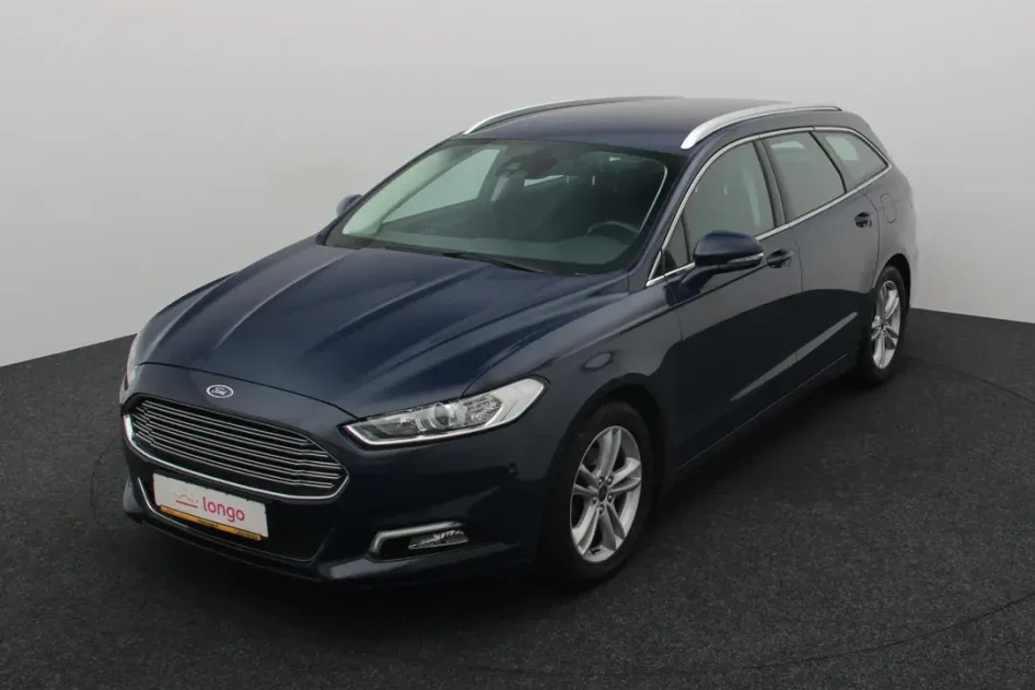 Ford Mondeo, 2019, 2.0, 110 kW, diisel, manuaal, esivedu