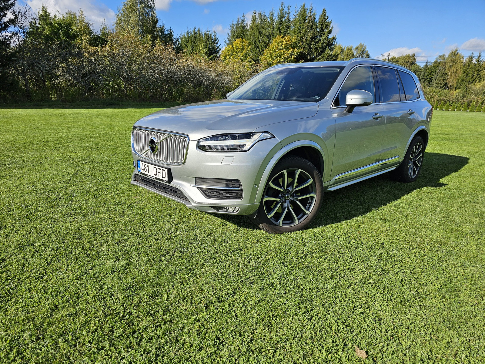 Volvo XC90 2.0 173kW