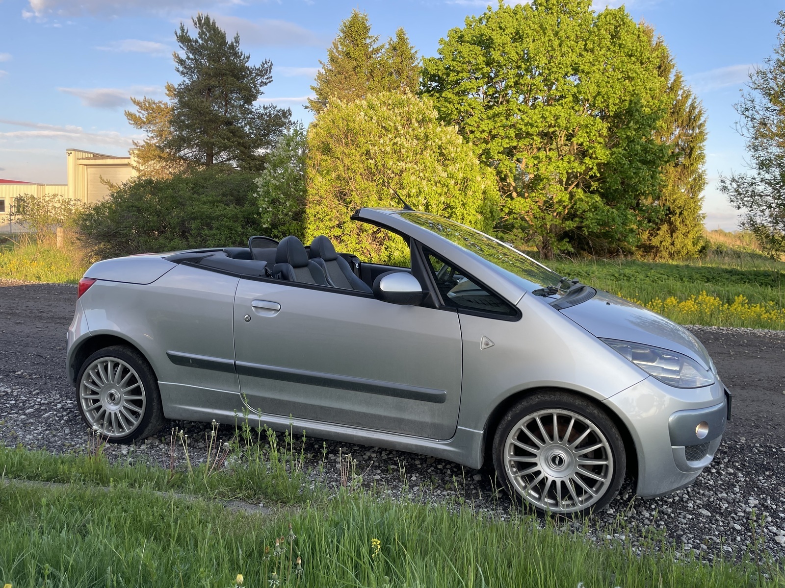 Mitsubishi Colt CZC 2007, photo 5/10