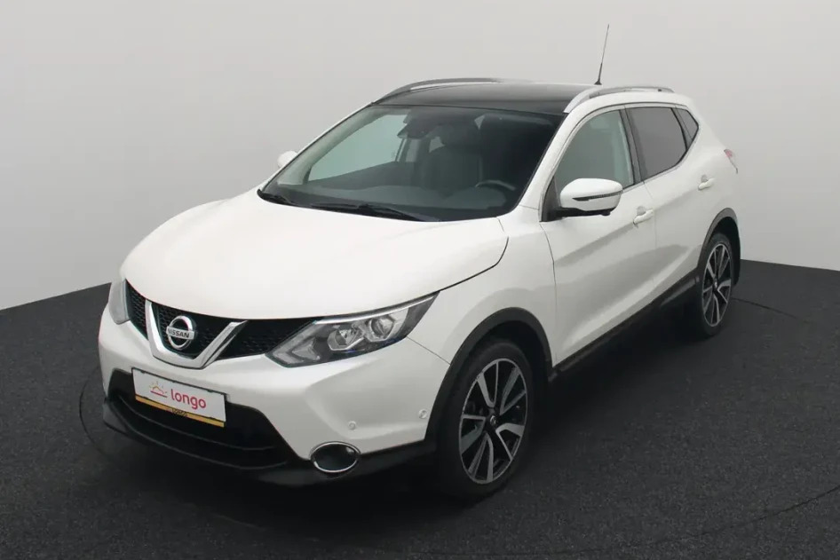 Nissan Qashqai, 2015, 1.5, 81 kW, diisel, manuaal, esivedu