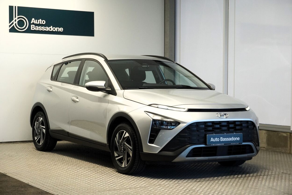 Hyundai Bayon, 2022, 1.0, 73.5 kW, bensiin, automaat, esivedu