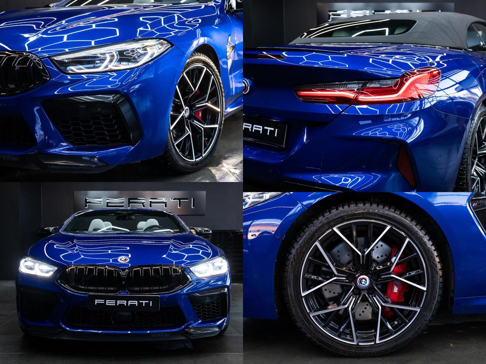 BMW M8 2021, kuva 3/14