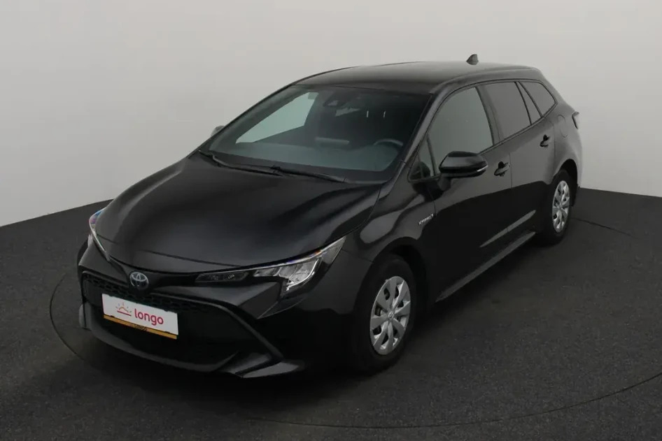 Toyota Corolla, 2022, 1.8, 90 kW, hübriid (bensiin/elekter), automaat, esivedu