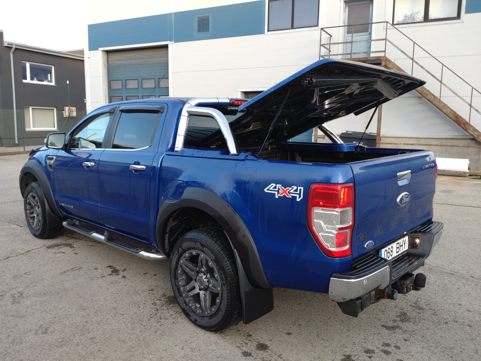 Ford Ranger 2013, kuva 3/4