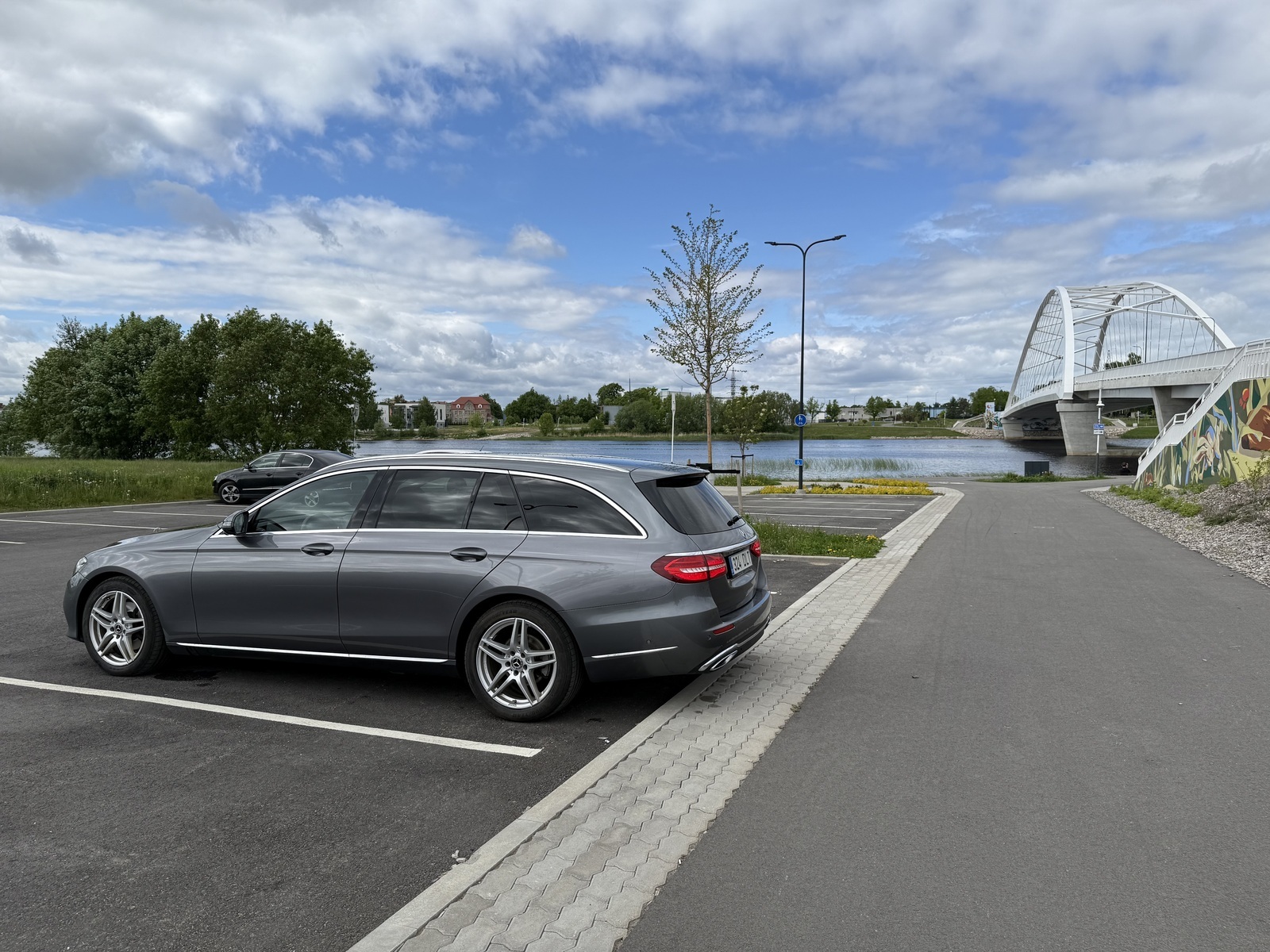 Mercedes-Benz E 220 2018, photo 4/23