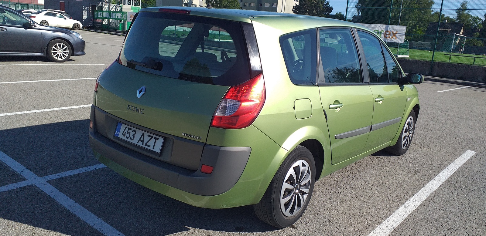 Renault Megane 2007, kuva 6/18