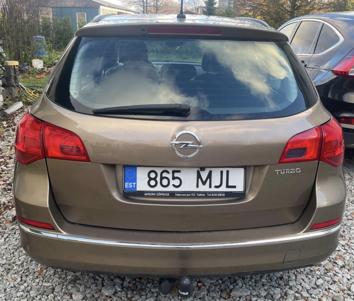 Opel Astra 2014, kuva 3/11