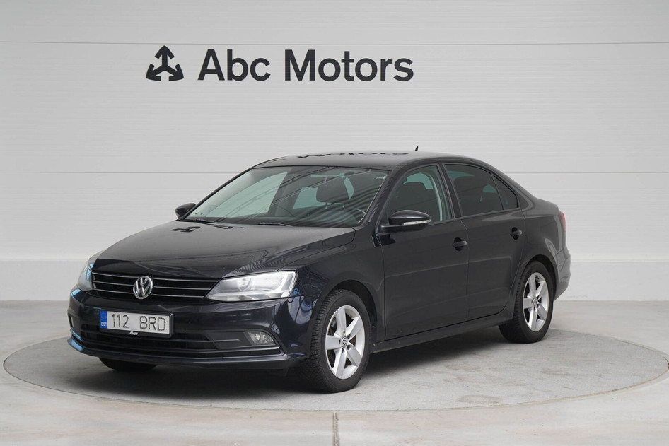 Volkswagen Jetta, 2016, 2.0, 81 kW, diesel, automatic, front-wheel drive