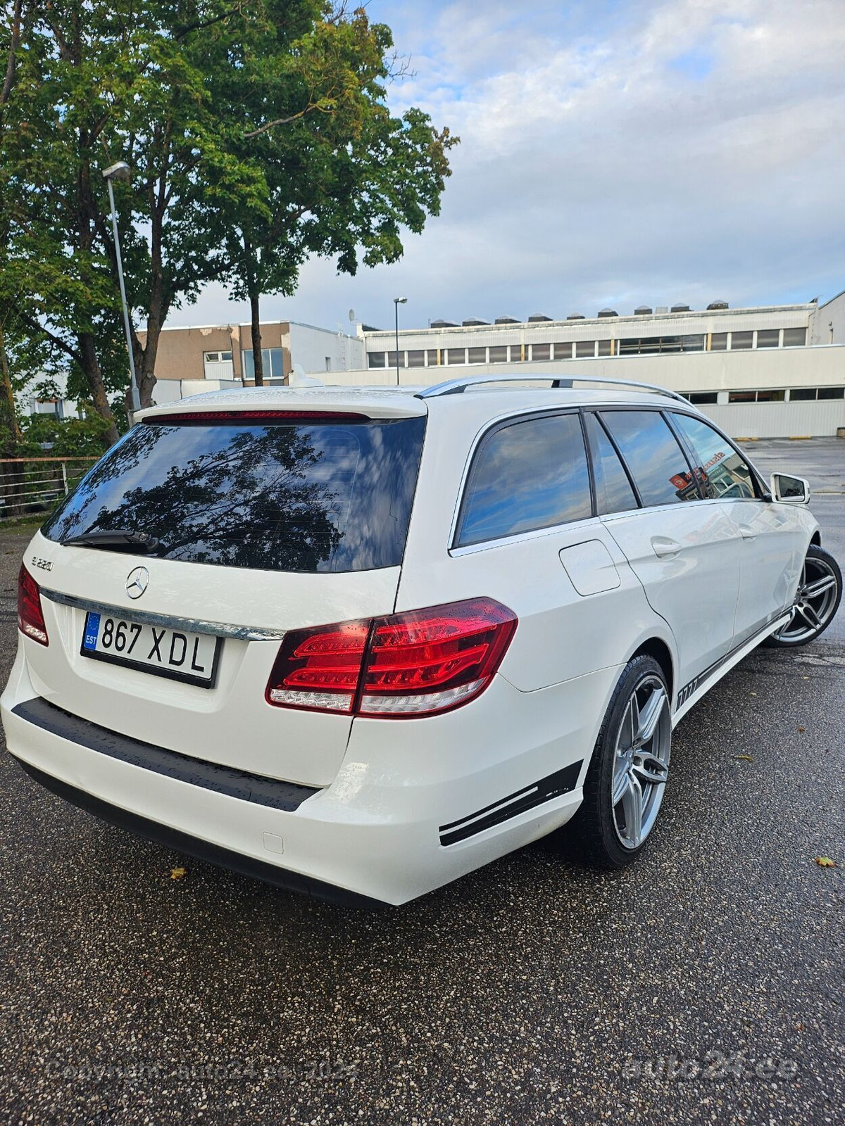 Mercedes-Benz E 200 2016, kuva 2/11