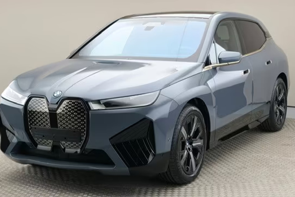 BMW iX, 2024, 385 kW, elekter, automaat, nelikvedu