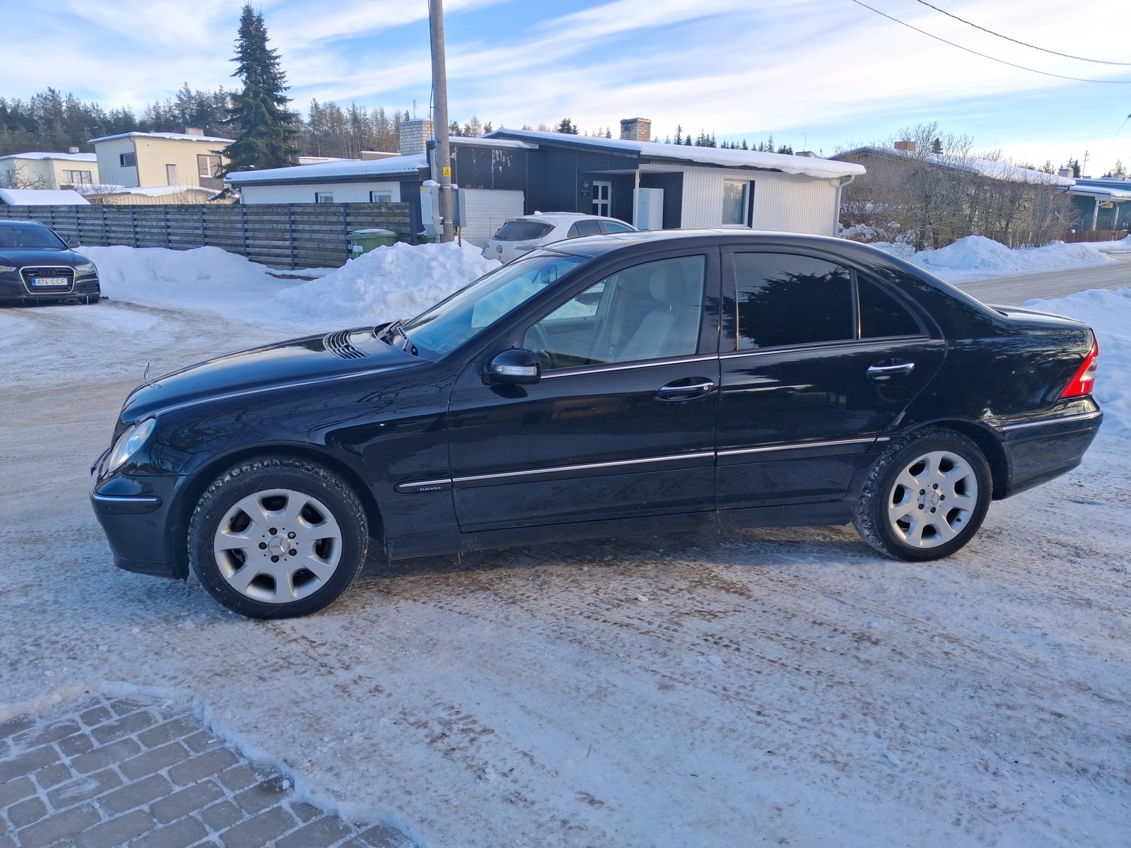 Mercedes-Benz C 280 2006, kuva 2/9