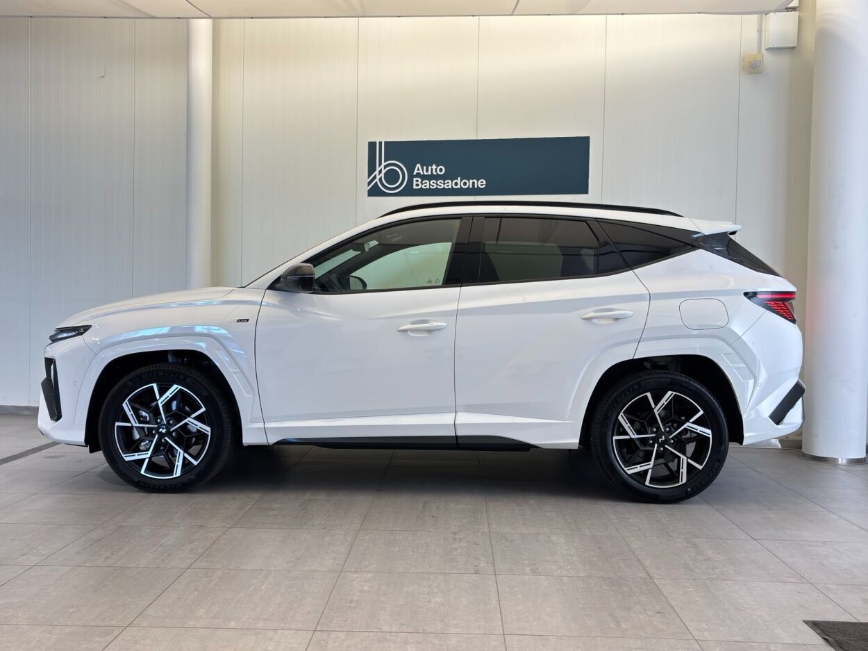 Hyundai Tucson 2026, kuva 5/10