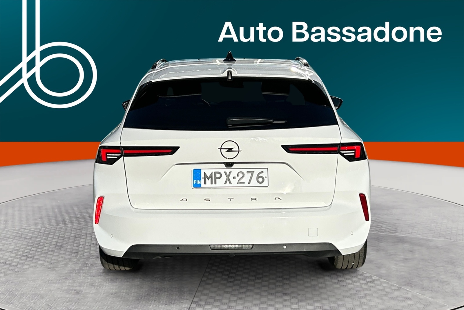 Opel Astra 2024, photo 4/19