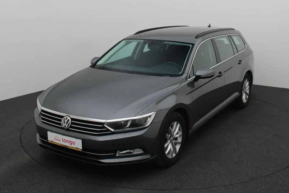 Volkswagen Passat, 2016, 1.4, 92 kW, бензин, механическая, передний привод