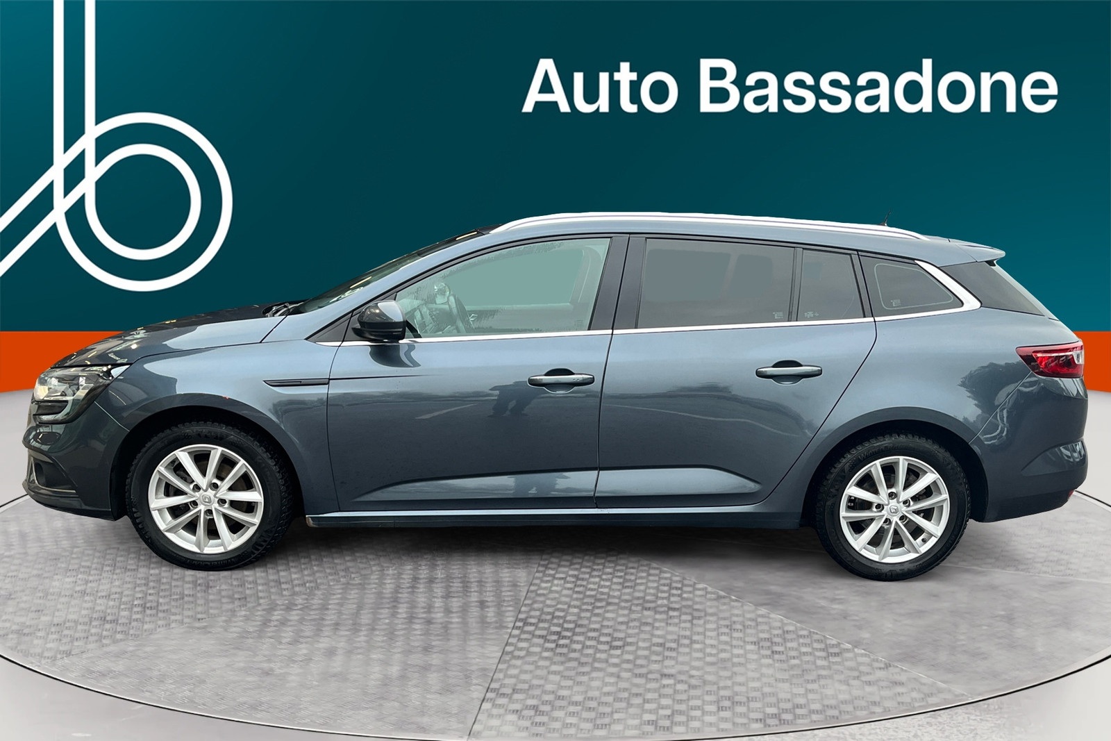 Renault Megane 2017, kuva 2/20