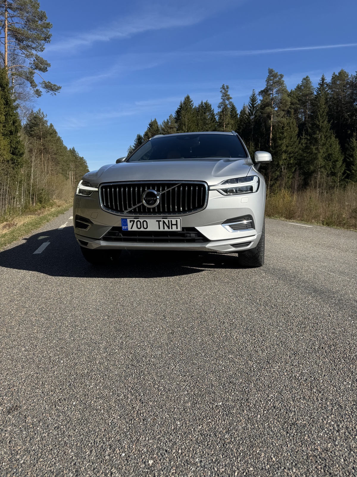 Volvo XC60 2020, photo 3/17