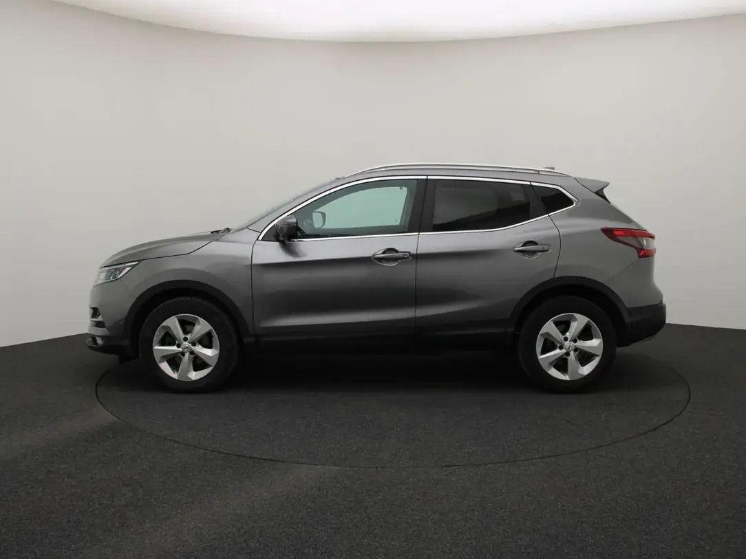 Nissan Qashqai Tekna 1.2 85kW 2018, kuva 6/10