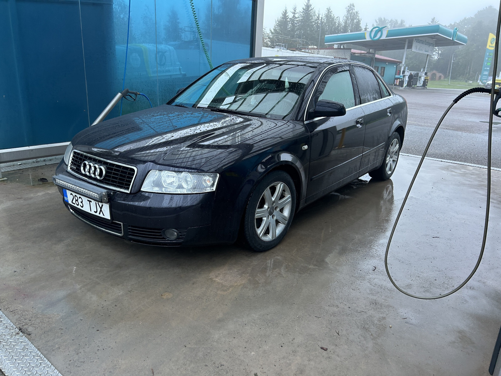 Audi A4 2002, kuva 2/6