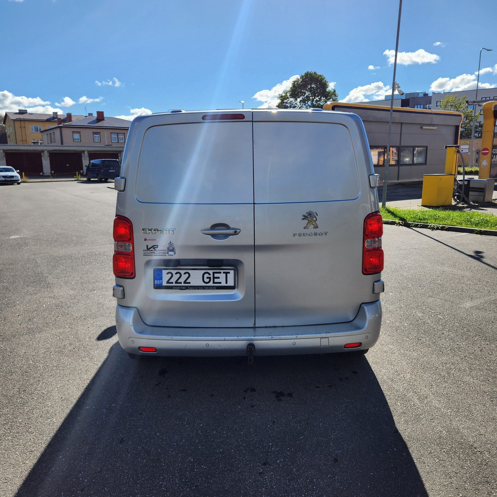 Peugeot Expert 2018, kuva 4/12