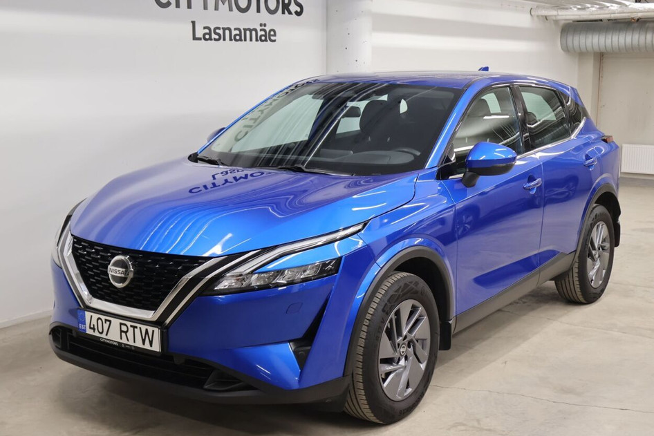 Nissan Qashqai, 2022, 1.3, 103 kW, гибрид (бензин/электричество), механическая, передний привод