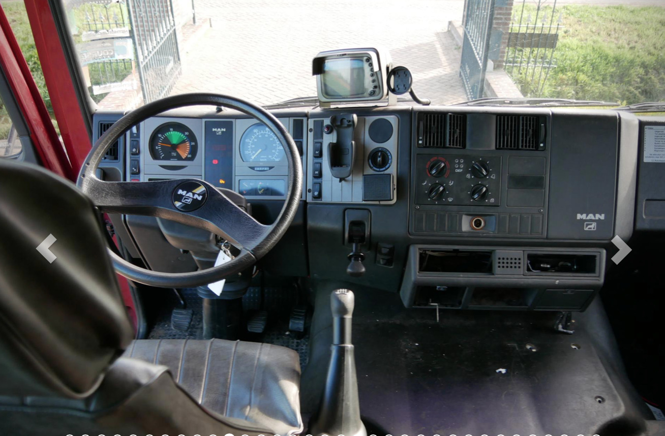 MAN M 18 MC 1999, kuva 3/14