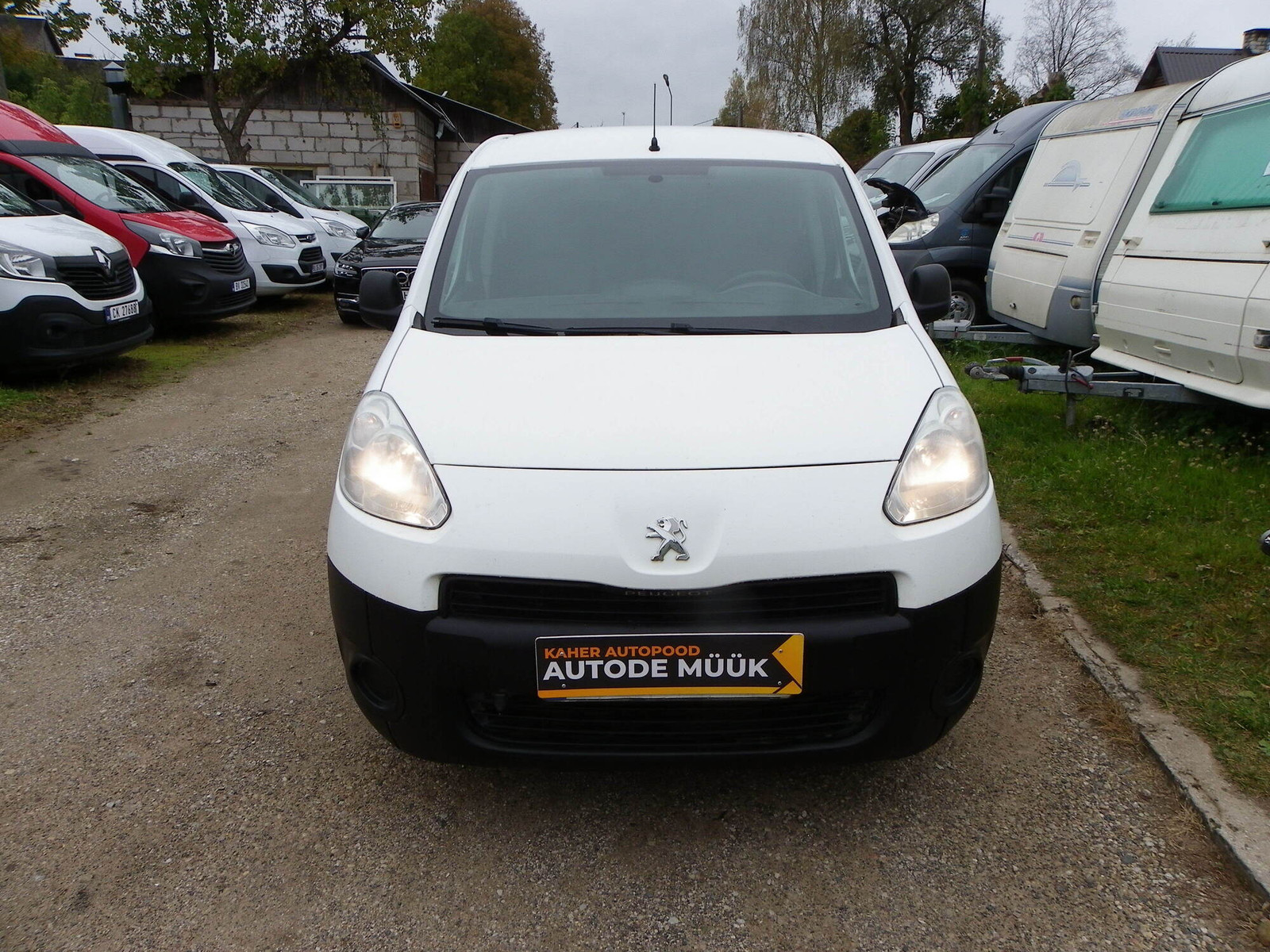 Peugeot Partner 2013, kuva 2/18