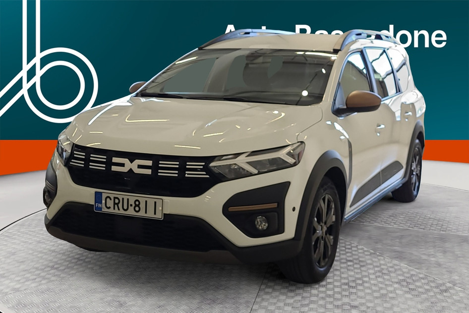 Dacia Jogger, 2024, 1.6, 105 kW, hübriid (bensiin/elekter), automaat, esivedu