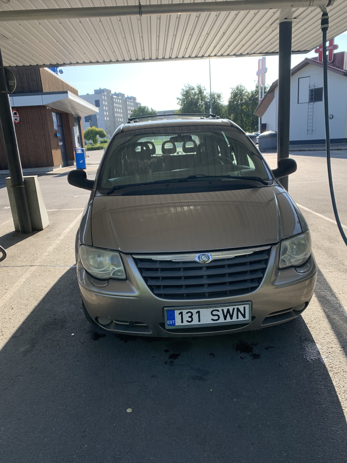 Chrysler Voyager