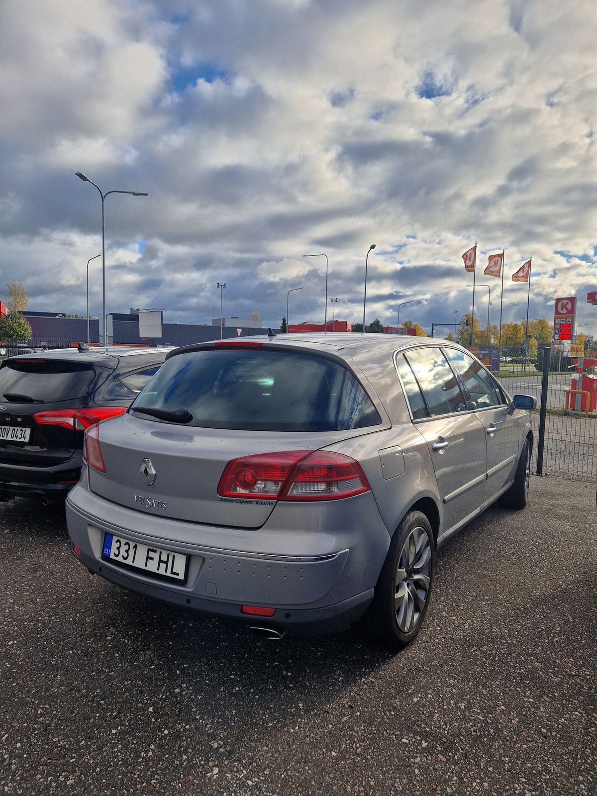 Renault Vel Satis 2006, photo 2/10