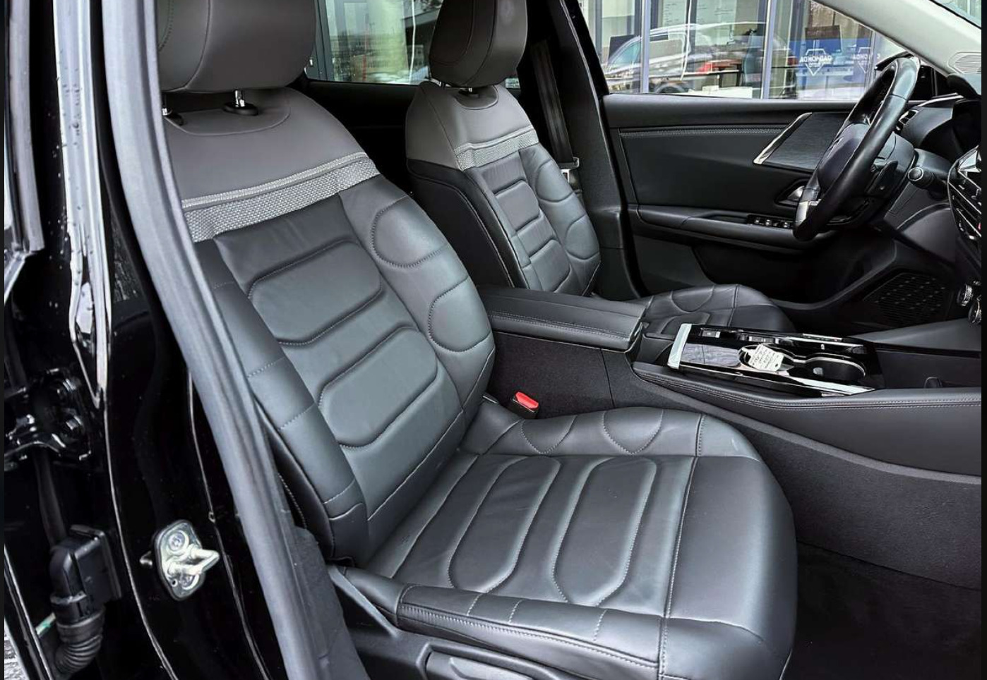 Citroën C5 X 2022, photo 4/9
