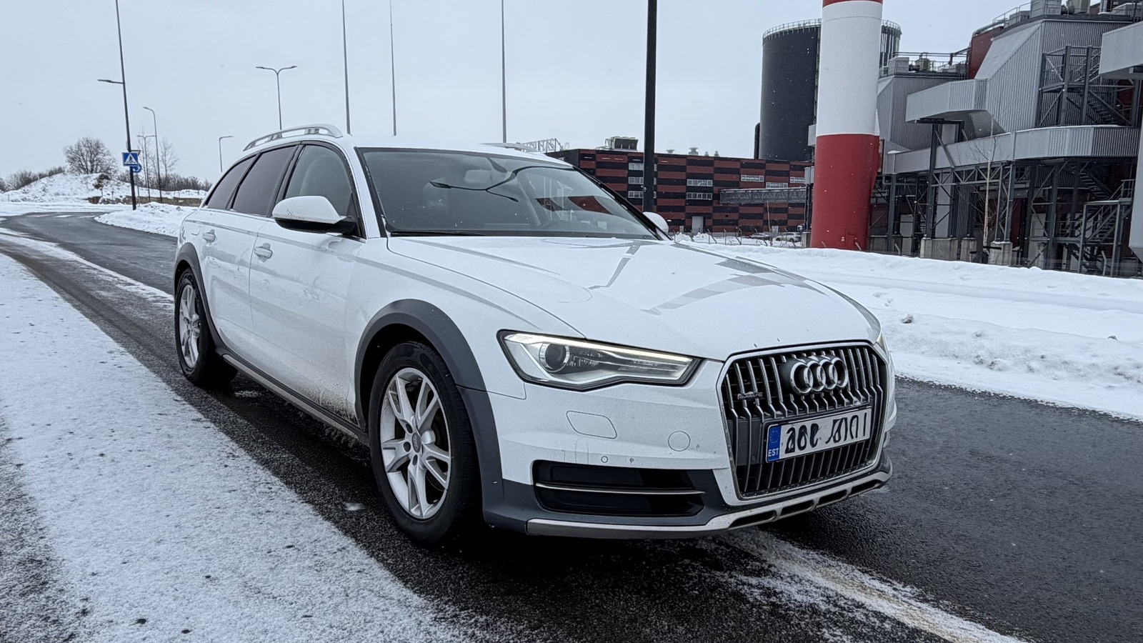 Audi A6 allroad 2016, kuva 3/10