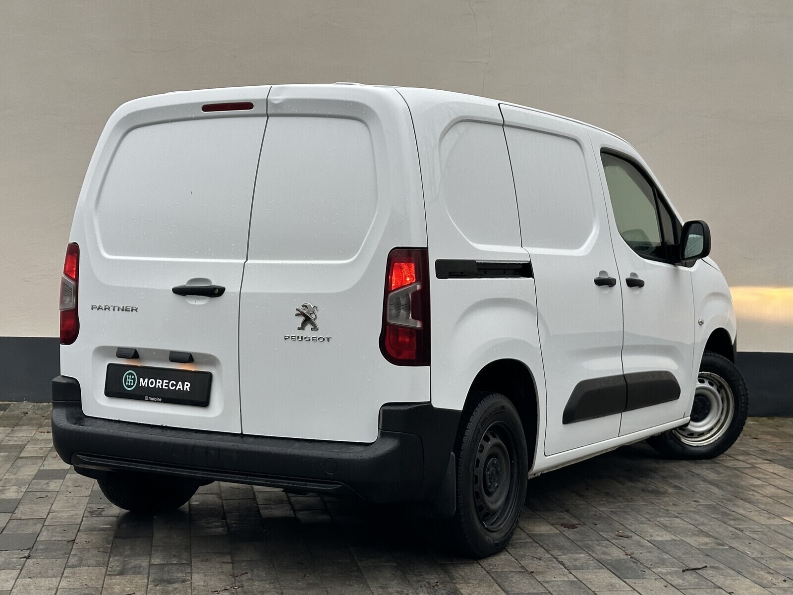 Peugeot Partner L1 2021, photo 4/20