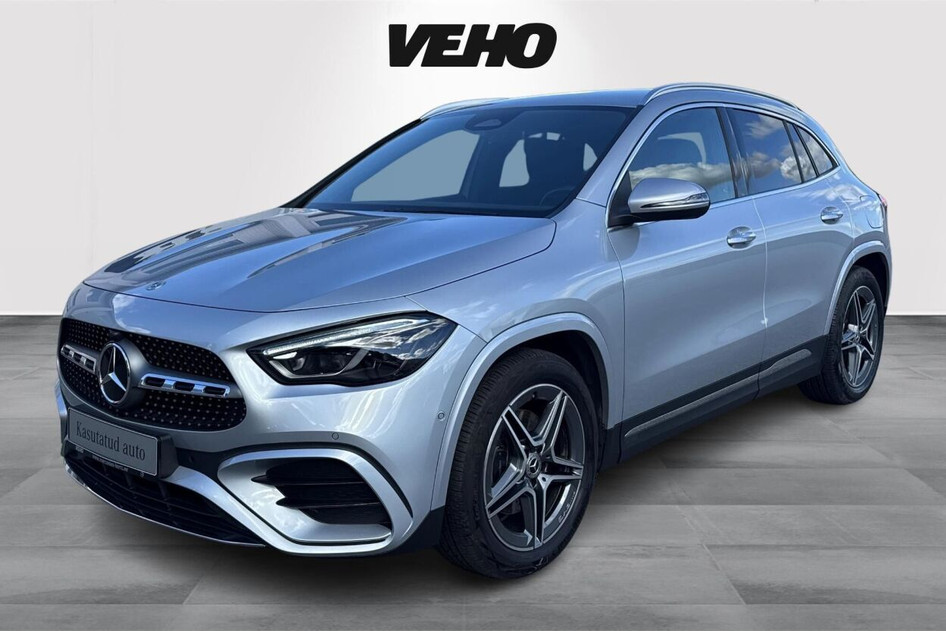 Mercedes-Benz GLA 180, 2024, 1.3, 100 kW, hybrid (petrol/electric), automatic, front-wheel drive