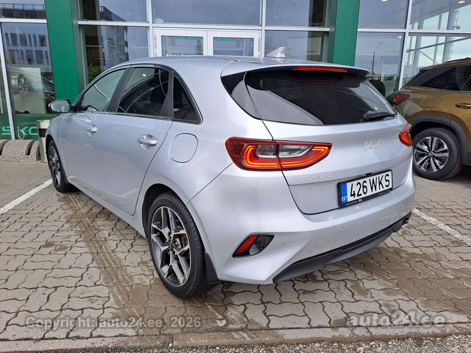 Kia cee'd / Ceed 2023, kuva 2/7