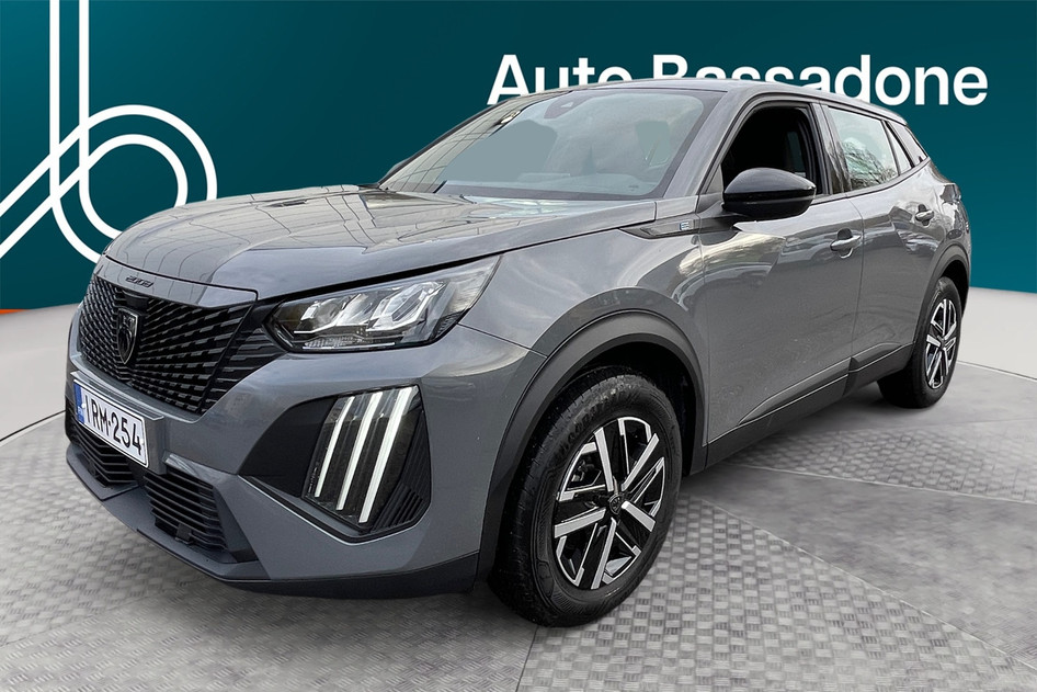 Peugeot 2008, 2023, elekter, automaat, esivedu