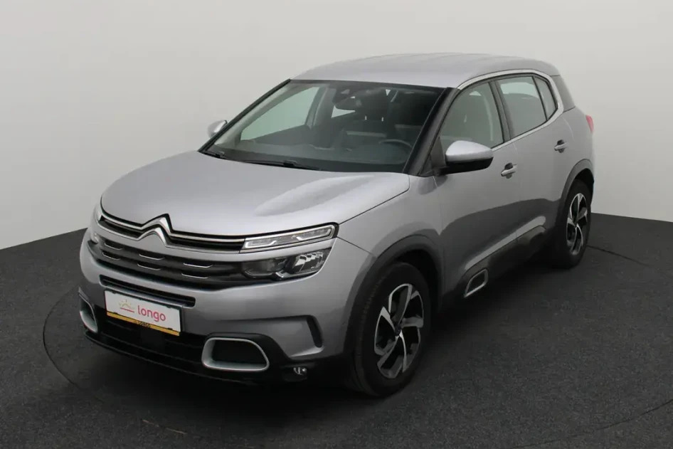 Citroën C5 Aircross, 2020, 1.5, 96 kW, diisel, automaat, esivedu
