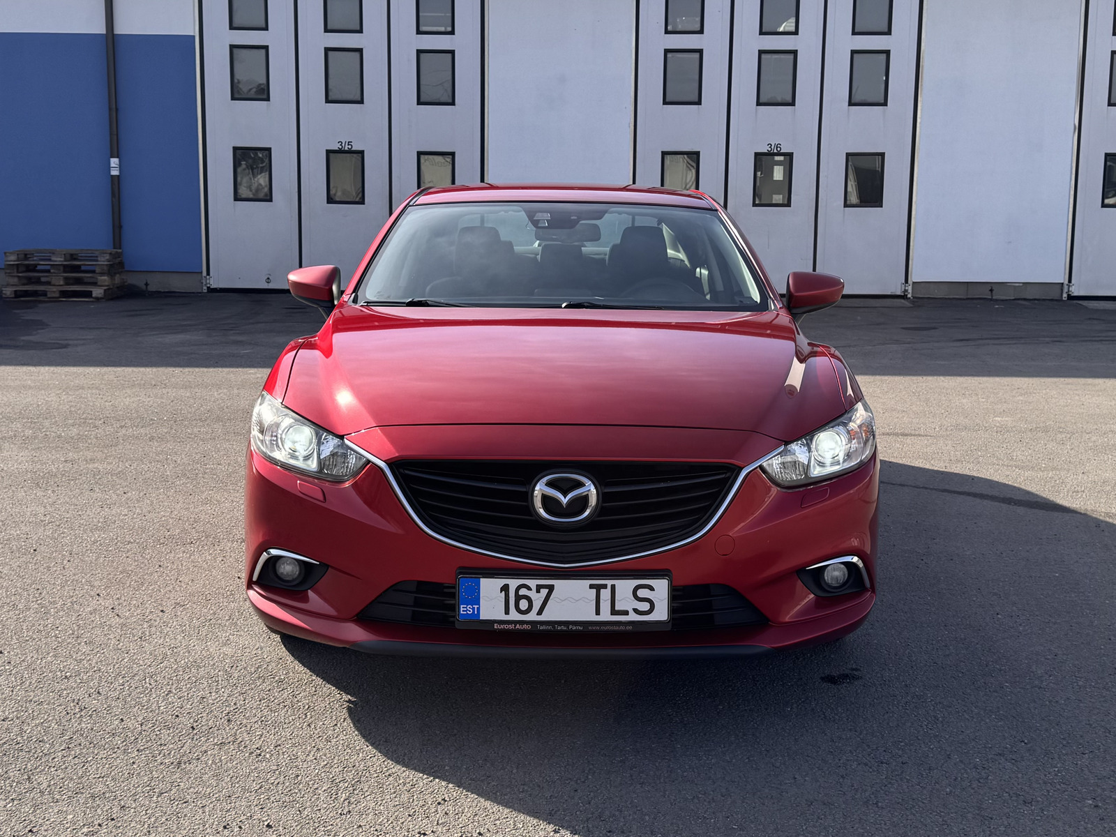 Mazda 6 2015, kuva 2/10
