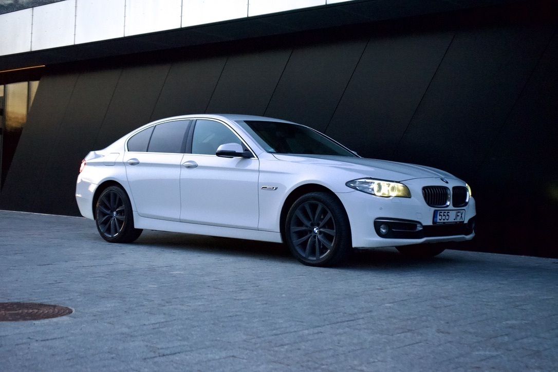BMW 520 2014, kuva 3/30