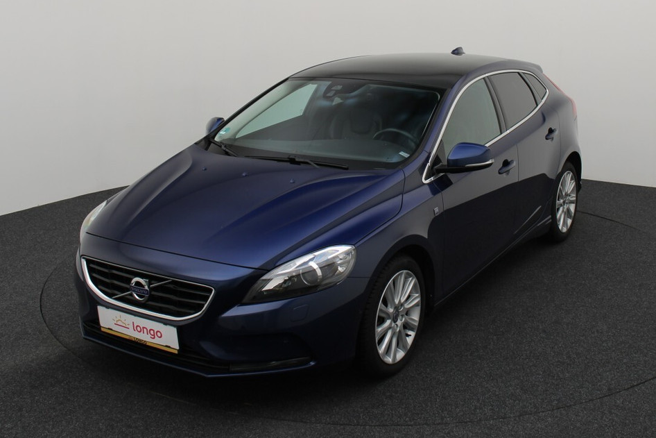 Volvo V40, 2016, 2.0, 110 kW, diisel, manuaal, esivedu