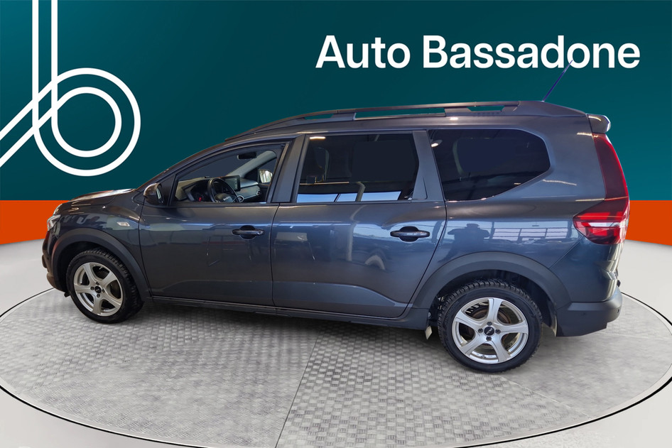 Dacia Jogger, 2023, 1.0, 81 kW, bensiin, manuaal, esivedu