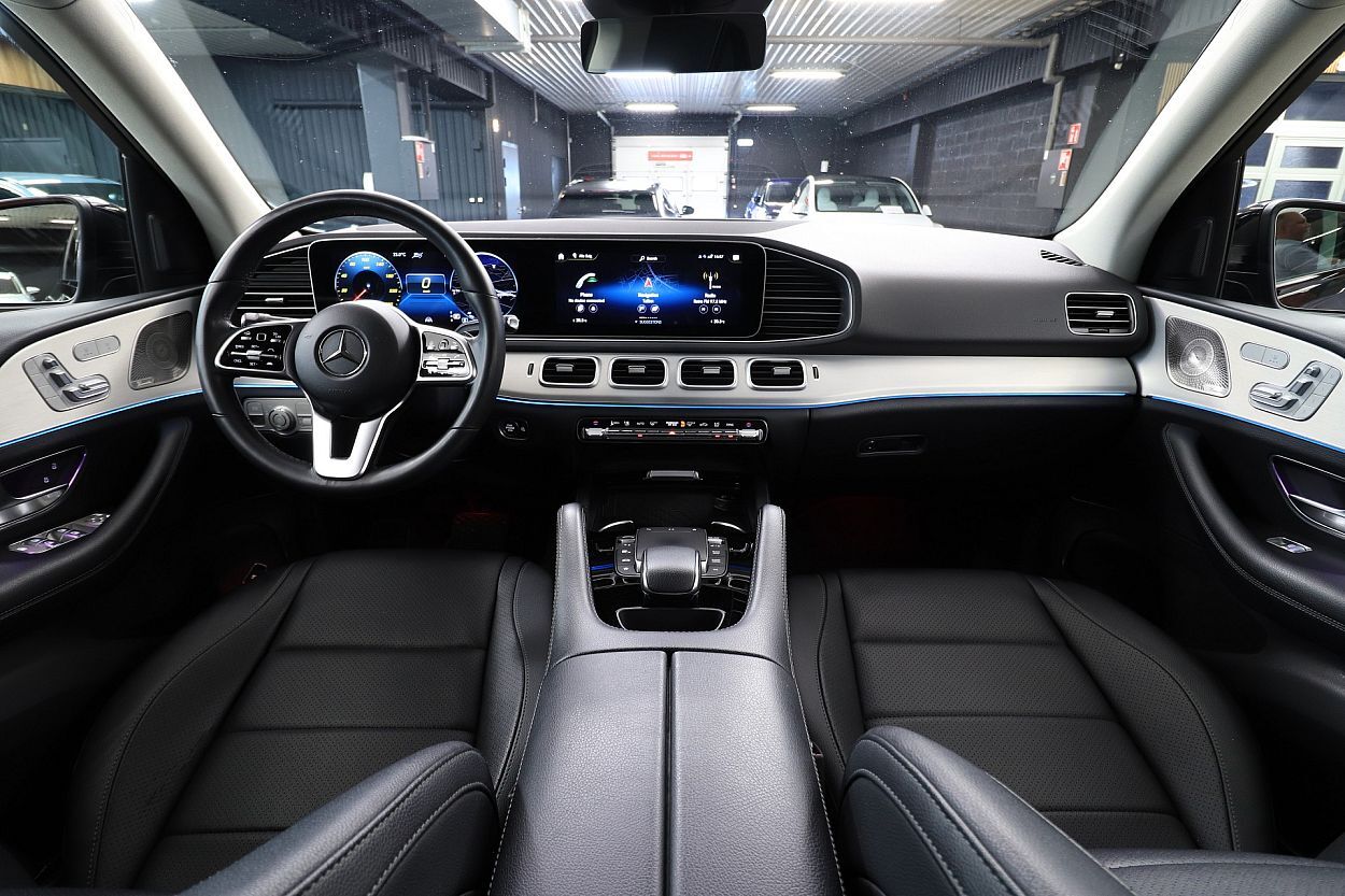 Mercedes-Benz GLE 350 2021, kuva 6/10